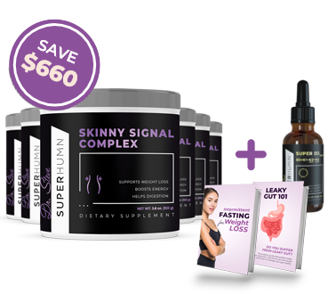 Order Skinny Signal Complex now at $29 per tub discounted price